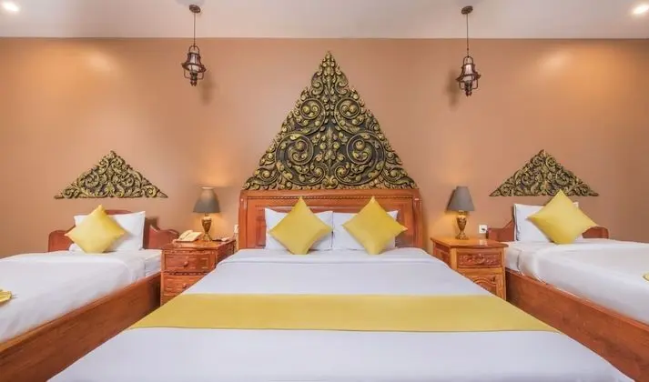 Deluxe Triple Room Free Pickup