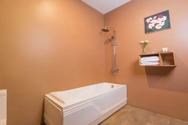 Deluxe Triple Room Free Pickup