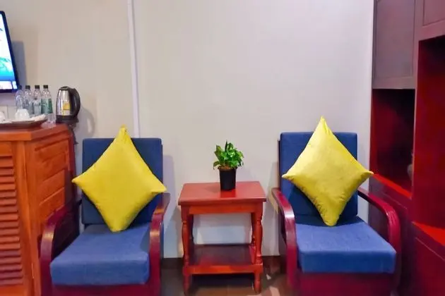 Deluxe Triple Room Free Pickup