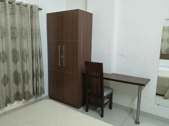 Deluxe Apart Daire, Sigara İçilmez