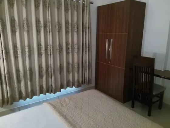 Deluxe Apart Daire, Sigara İçilmez