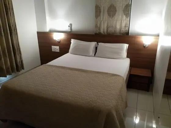 Deluxe Apart Daire, Sigara İçilmez