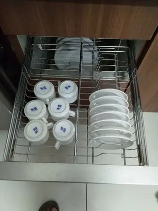 Deluxe Apart Daire, Sigara İçilmez
