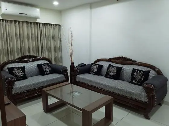 Deluxe Apart Daire, Sigara İçilmez