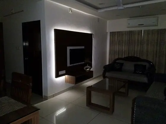 Deluxe Apart Daire, Sigara İçilmez