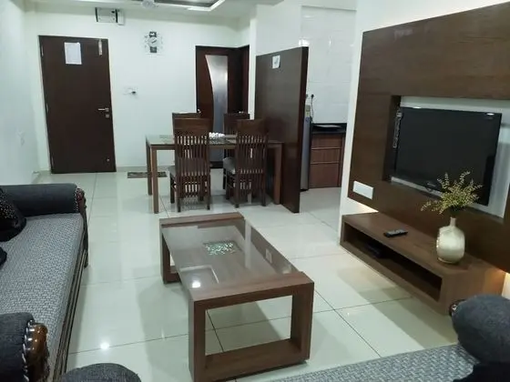 Deluxe Apart Daire, Sigara İçilmez