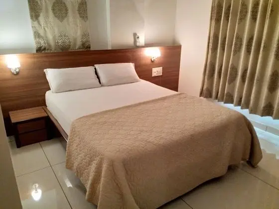 Standard Apart Daire, 1 Büyük (Queen) Boy Yatak, Sigara İçilmez