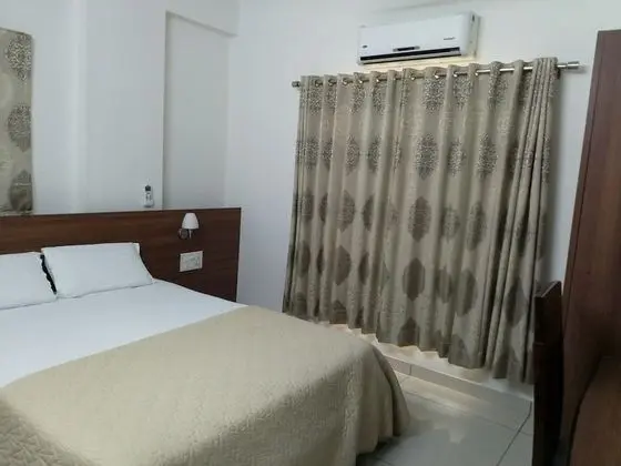 Standard Apart Daire, 1 Büyük (Queen) Boy Yatak, Sigara İçilmez