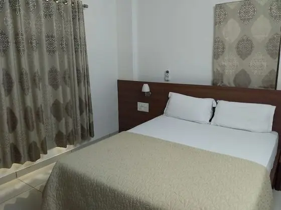 Standard Apart Daire, 1 Büyük (Queen) Boy Yatak, Sigara İçilmez