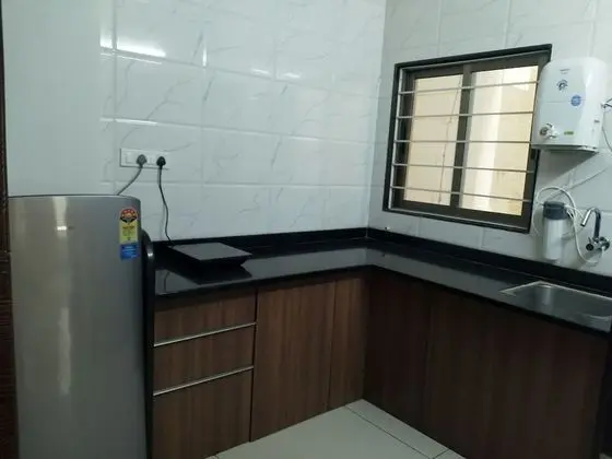 Standard Apart Daire, 1 Büyük (Queen) Boy Yatak, Sigara İçilmez