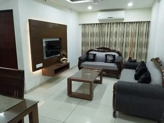 Standard Apart Daire, 1 Büyük (Queen) Boy Yatak, Sigara İçilmez