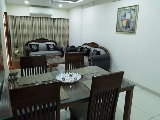 Standard Apart Daire, 1 Büyük (Queen) Boy Yatak, Sigara İçilmez