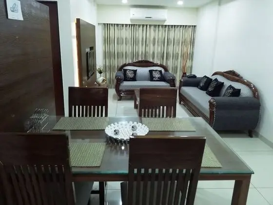 Standard Apart Daire, 1 Büyük (Queen) Boy Yatak, Sigara İçilmez