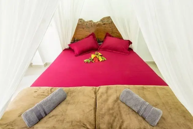 Deluxe Tek Büyük Yataklı Oda, Balkon