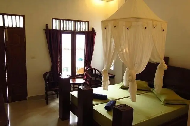 Deluxe Tek Büyük Yataklı Oda, Balkon