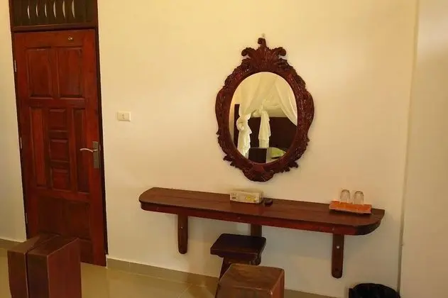 Deluxe Tek Büyük Yataklı Oda, Balkon