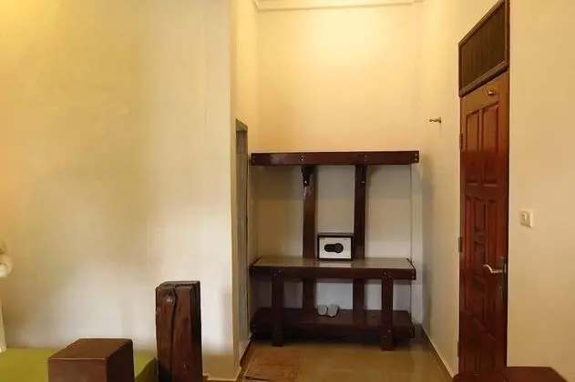 Deluxe Tek Büyük Yataklı Oda, Balkon