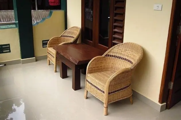 Deluxe Tek Büyük Yataklı Oda, Balkon
