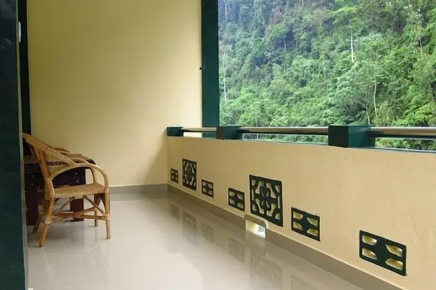 Deluxe Tek Büyük Yataklı Oda, Balkon