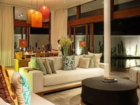 Villa, 5 Yatak Odası