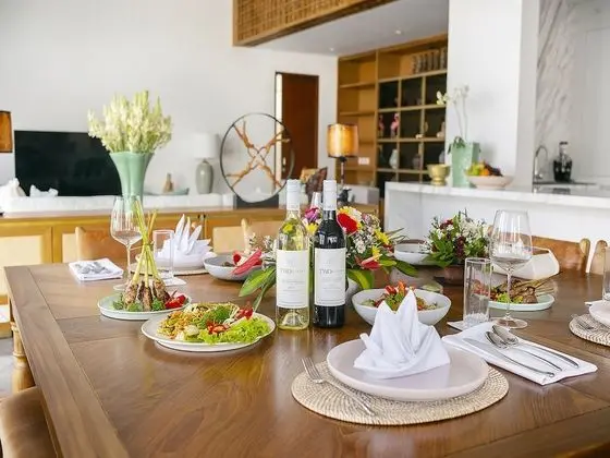Villa, 5 Yatak Odası