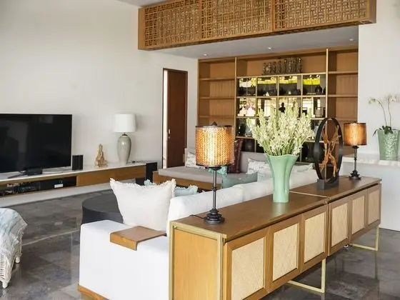 Villa, 5 Yatak Odası