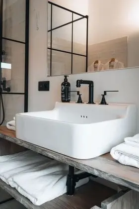 Classic Tek Büyük veya İki Ayrı Yataklı Oda