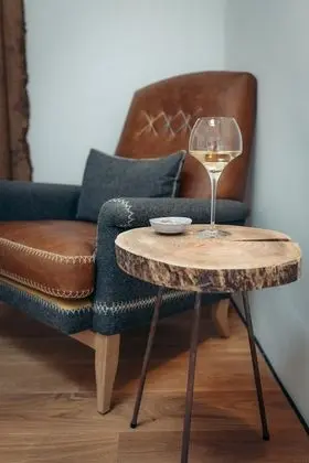 Deluxe Tek Büyük veya İki Ayrı Yataklı Oda