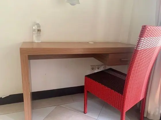 Deluxe Tek Büyük Yataklı Oda (AC)