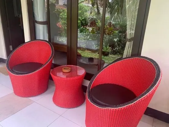 Deluxe Tek Büyük Yataklı Oda (AC)