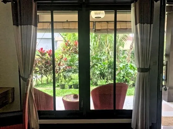 Deluxe Tek Büyük Yataklı Oda (AC)