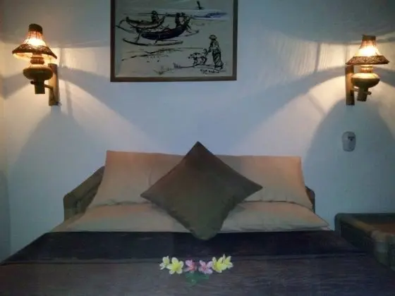 Standard Tek Büyük Yataklı Oda (Fan)