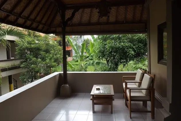 Standard Tek Büyük Yataklı Oda (Fan)