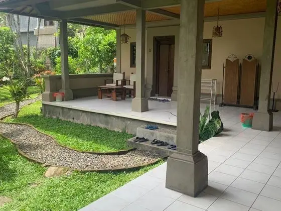 Standard Tek Büyük Yataklı Oda (Fan)