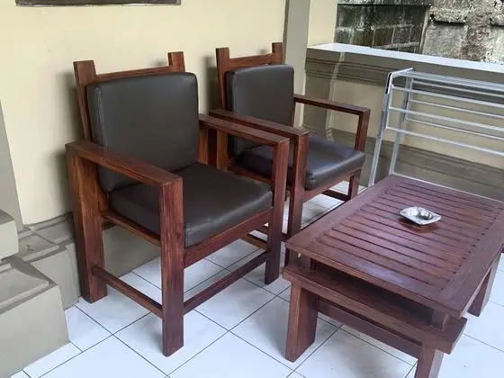 Standard Tek Büyük Yataklı Oda (Fan)