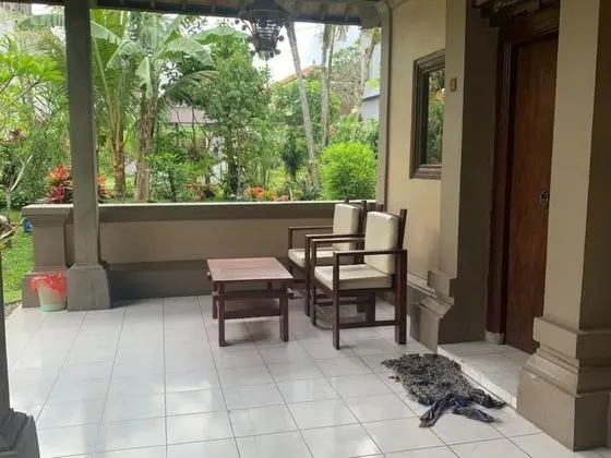 Standard Tek Büyük Yataklı Oda (Fan)