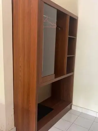 Standard Tek Büyük Yataklı Oda (Fan)