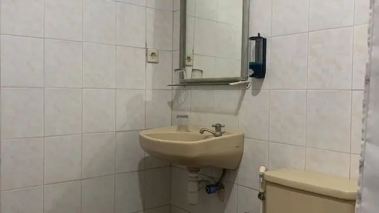 Standard Tek Büyük Yataklı Oda (Fan)