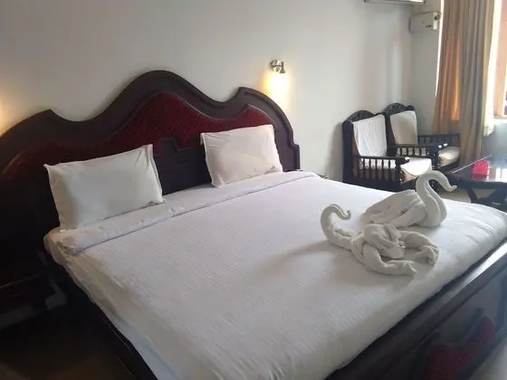 Deluxe Tek Büyük Yataklı Oda, 1 Büyük (Queen) Boy Yatak