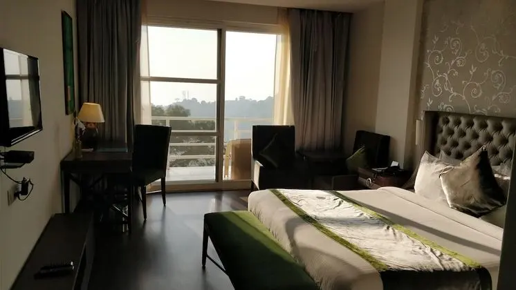 Premium Oda, Balkon