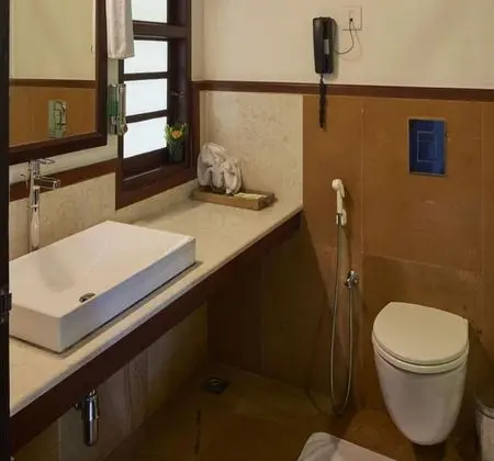 Standard İki Ayrı Yataklı Oda, 1 Çift Kişilik Yatak