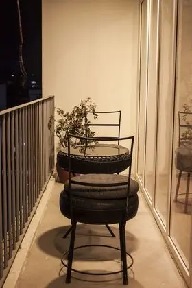 Luxury Apart Daire, 1 Büyük (Queen) Boy Yatak, Mutfak, Dağ Manzaralı