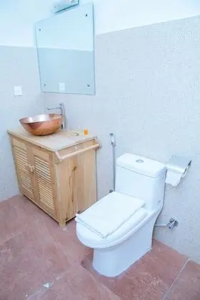 Luxury Apart Daire, 1 Büyük (Queen) Boy Yatak, Mutfak, Dağ Manzaralı