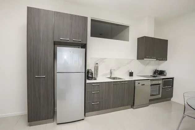 Executive Apart Daire, 1 En Büyük (King) Boy Yatak