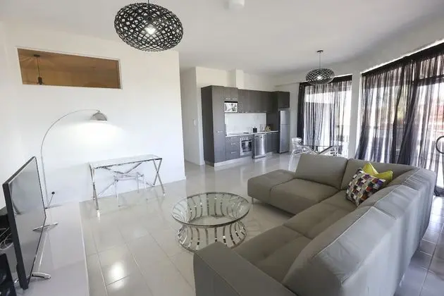 Executive Apart Daire, 1 En Büyük (King) Boy Yatak