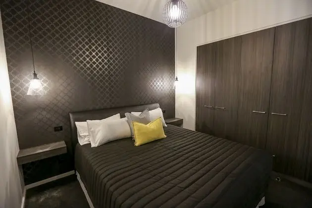 Premium Apart Daire, 1 En Büyük (King) Boy Yatak