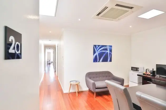 Standard Apart Daire, 2 Yatak Odası (Langtree)