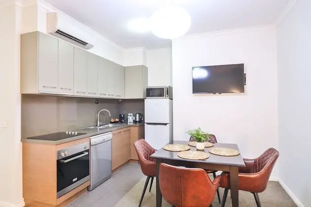 Standard Apart Daire, 2 Yatak Odası (Ontario)