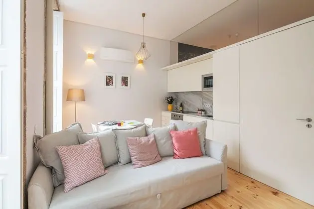 Romantic Apart Daire, 1 Yatak Odası, Şehir Manzaralı