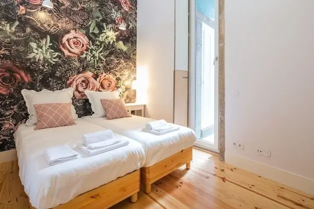 Romantic Apart Daire, 1 Yatak Odası, Şehir Manzaralı